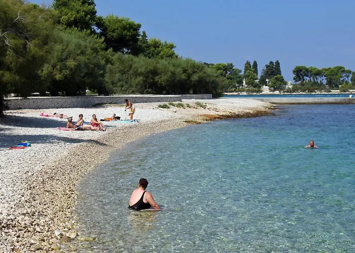 With Parking Space Supetar, Brac - 5628 Apartamento *