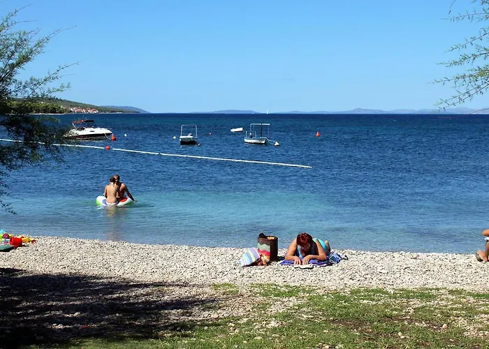 Apartamento With Parking Space Supetar, Brac - 5628