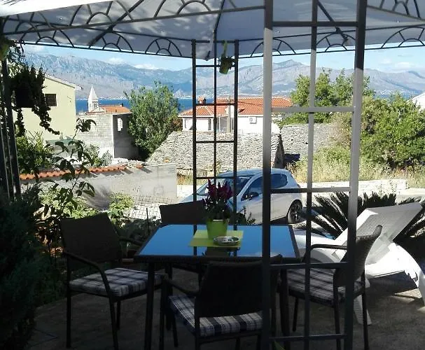 With Parking Space Supetar, Brac - 5628