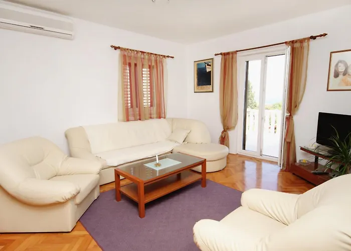With Parking Space Supetar, Brac - 5628 Apartamento