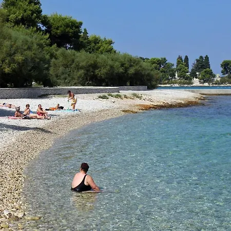 With A Parking Space Supetar, Brac - 5628 Apartment *