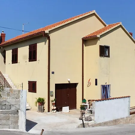 With A Parking Space Supetar, Brac - 5628 Apartment