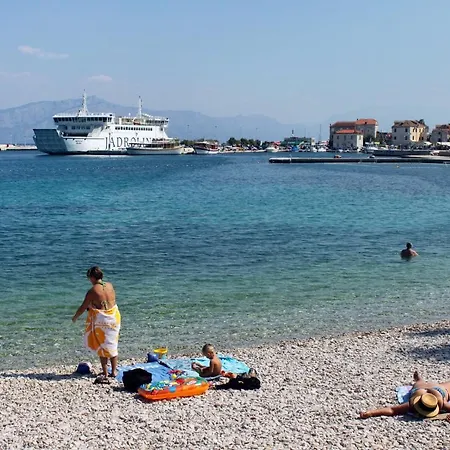 With Parking Space Supetar, Brac - 5628