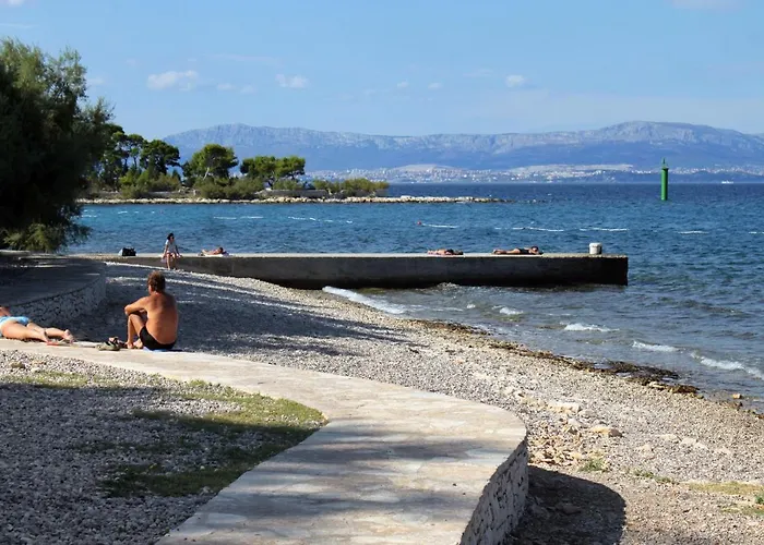 With Parking Space Supetar, Brac - 5628 Supetar