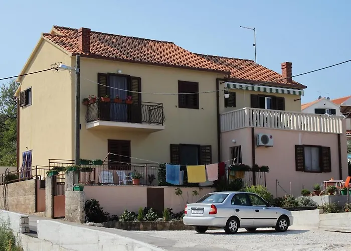 Daire With Parking Space Supetar, Brac - 5628 *