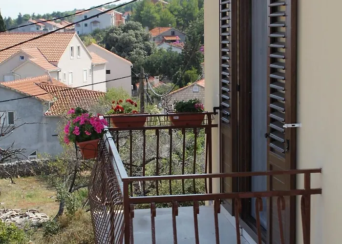 With Parking Space Supetar, Brac - 5628 Daire