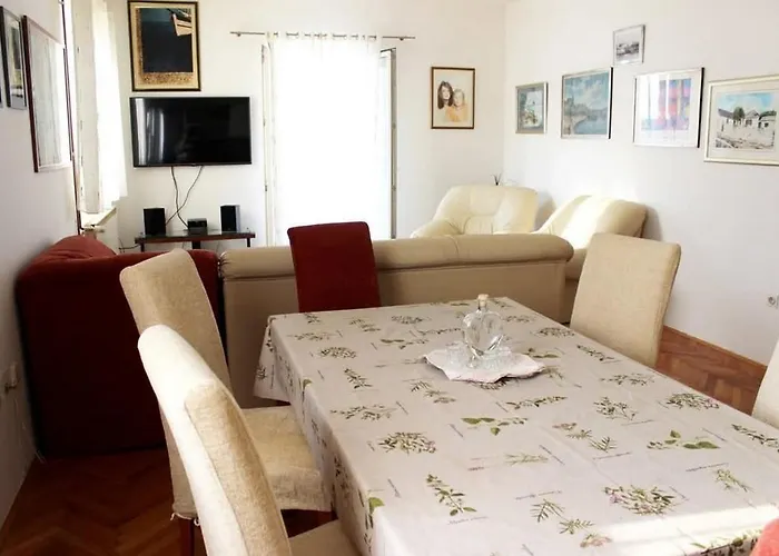 With Parking Space Supetar, Brac - 5628 Daire